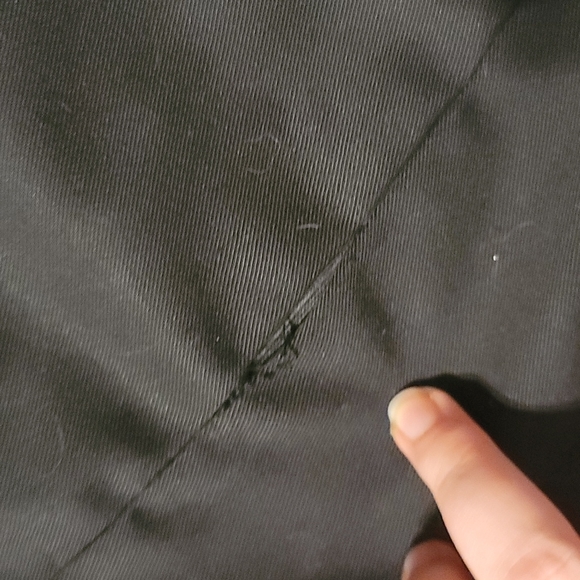 ✨2/$25 Futurstate Reflective Maxi skirt S - Picture 3 of 8